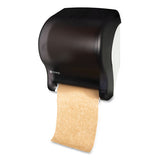 San Jamar® Tear-n-dry Essence Automatic Dispenser, Classic, 11.75 X 9.13 X 14.44, Black Pearl freeshipping - TVN Wholesale