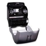 San Jamar® Tear-n-dry Essence Touchless Towel Dispenser, 11.75 X 9.13 X 14.44, Black Pearl freeshipping - TVN Wholesale
