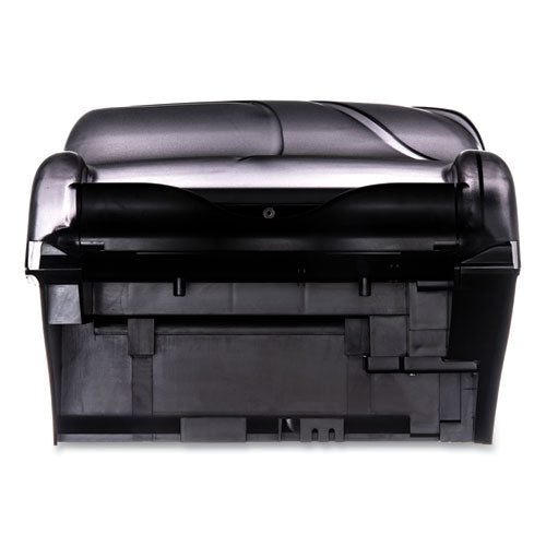 San Jamar® Tear-n-dry Essence Touchless Towel Dispenser, 11.75 X 9.13 X 14.44, Black Pearl freeshipping - TVN Wholesale