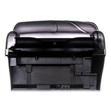 San Jamar® Tear-n-dry Essence Touchless Towel Dispenser, 11.75 X 9.13 X 14.44, Black Pearl freeshipping - TVN Wholesale