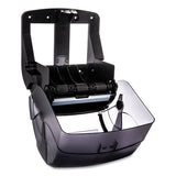 San Jamar® Integra Lever Roll Towel Dispenser, 11.5 X 11.25 X 13.5, Black Pearl freeshipping - TVN Wholesale