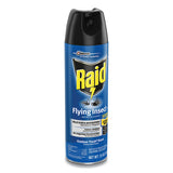 Raid® Flying Insect Killer, 15 Oz Aerosol, 12-carton freeshipping - TVN Wholesale