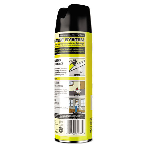 Raid® Multi Insect Killer, 15 Oz Aerosol Can, 12-carton freeshipping - TVN Wholesale