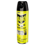 Raid® Multi Insect Killer, 15 Oz Aerosol Can, 12-carton freeshipping - TVN Wholesale