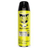 Raid® Multi Insect Killer, 15 Oz Aerosol Can, 12-carton freeshipping - TVN Wholesale