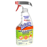 Fantastik® Multi-surface Disinfectant Degreaser, Herbal, 32 Oz Spray Bottle freeshipping - TVN Wholesale
