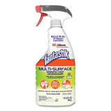 Fantastik® Multi-surface Disinfectant Degreaser, Herbal, 32 Oz Spray Bottle freeshipping - TVN Wholesale