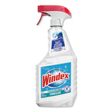 Windex® Multi-surface Vinegar Cleaner, Fresh Clean Scent, 23 Oz Spray Bottle, 8-carton freeshipping - TVN Wholesale