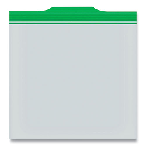 Ziploc® Seal Top Bags, 1 Qt, 7.44" X 7", Clear, 24-box freeshipping - TVN Wholesale
