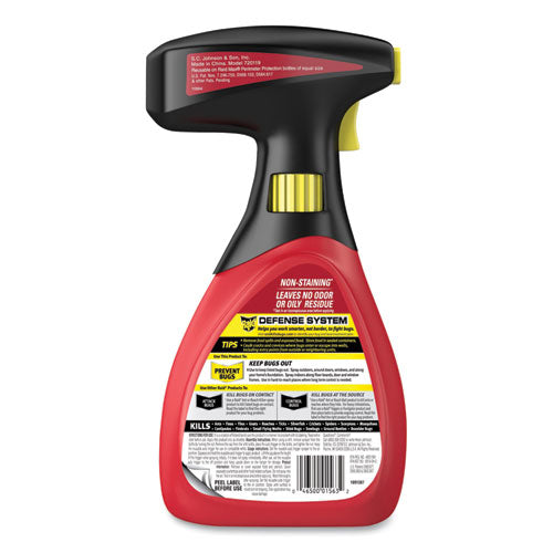 Raid® Max Perimeter Protection, 30 Oz Bottle, 6-carton freeshipping - TVN Wholesale