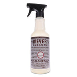 Mrs. Meyer's® Multi Purpose Cleaner, Lavender Scent, 16 Oz Spray Bottle freeshipping - TVN Wholesale