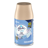 Glade® Automatic Air Freshener, Clean Linen, 6.2 Oz freeshipping - TVN Wholesale