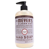 Mrs. Meyer's® Clean Day Liquid Hand Soap, Lavender, 12.5 Oz freeshipping - TVN Wholesale