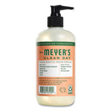 Mrs. Meyer's® Clean Day Liquid Hand Soap, Geranium, 12.5 Oz, 6-carton freeshipping - TVN Wholesale