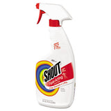 Shout® Laundry Stain Treatment, Pleasant Scent, Trigger Spray Bottle, 22 Oz freeshipping - TVN Wholesale