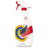 Shout® Laundry Stain Treatment, 22 Oz Spray Bottle, 8-carton freeshipping - TVN Wholesale