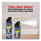 Raid® Ant-roach Killer, 14.5 Oz, Aerosol Can, Outdoor Fresh freeshipping - TVN Wholesale