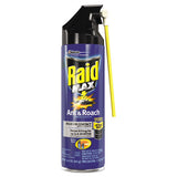 Raid® Ant-roach Killer, 14.5 Oz, Aerosol Can, Outdoor Fresh freeshipping - TVN Wholesale