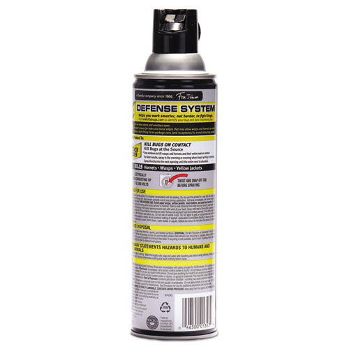 Raid® Wasp And Hornet Killer, 14 Oz Aerosol freeshipping - TVN Wholesale