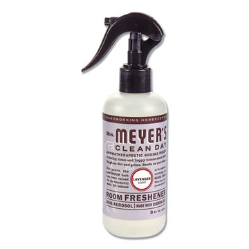 Mrs. Meyer's® Clean Day Room Freshener, Lavender, 8 Oz, Non-aerosol Spray, 6-carton freeshipping - TVN Wholesale