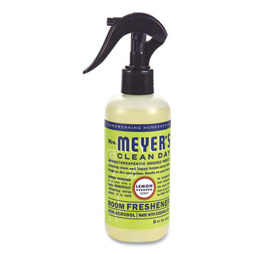 Mrs. Meyer's® Clean Day Room Freshener, Lemon Verbena, 8 Oz, Non-aerosol Spray freeshipping - TVN Wholesale