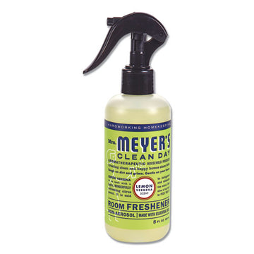 Mrs. Meyer's® Clean Day Room Freshener, Lemon Verbena, 8 Oz, Non-aerosol Spray freeshipping - TVN Wholesale