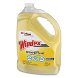 Windex® Multi-surface Disinfectant Cleaner, Citrus, 1 Gal Bottle, 4-carton freeshipping - TVN Wholesale