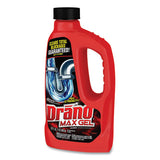 Drano® Max Gel Clog Remover, 32 Oz Bottle, 12-carton freeshipping - TVN Wholesale