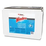 Windex® Glass Cleaner With Ammonia-d®, 5gal Bag-in-box Dispenser freeshipping - TVN Wholesale