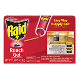 Raid® Ant Gel, 1.06 Oz, Tube, 8-carton freeshipping - TVN Wholesale