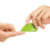 slice® Safety Cutters, Fixed, Non Replaceable Micro Safety Blade, Ceramic, Green freeshipping - TVN Wholesale