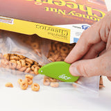 slice® Safety Cutters, Fixed, Non Replaceable Micro Safety Blade, Ceramic, Green freeshipping - TVN Wholesale