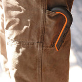 slice® Box Cutters, Double Sided, Replaceable, Carbon Steel, Gray, Orange freeshipping - TVN Wholesale