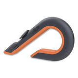 slice® Box Cutters, Double Sided, Replaceable, Carbon Steel, Gray, Orange freeshipping - TVN Wholesale