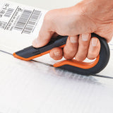 slice® Box Cutters, Double Sided, Replaceable, Carbon Steel, Gray, Orange freeshipping - TVN Wholesale