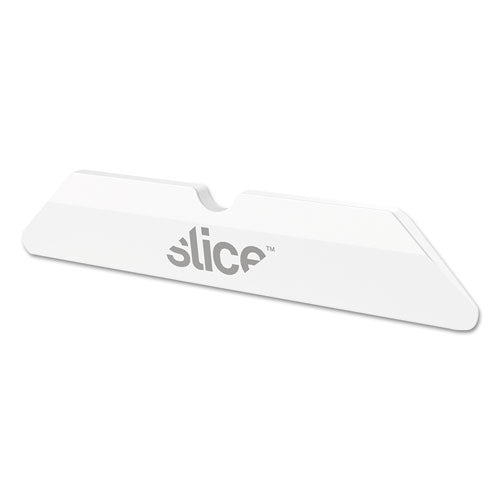 slice® Safety Box Cutter Blades, Rounded Tip, Ceramic Zirconium Oxide, 4-pack freeshipping - TVN Wholesale