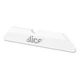 slice® Safety Box Cutter Blades, Rounded Tip, Ceramic Zirconium Oxide, 4-pack freeshipping - TVN Wholesale