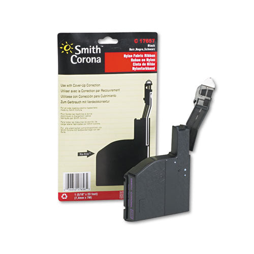 Smith Corona 17657 Ribbon, Black freeshipping - TVN Wholesale
