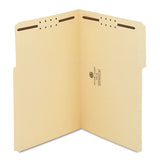 Smead® Top Tab 2-fastener Folders, 1-3-cut Tabs, Right Position, Letter Size, 11 Pt. Manila, 50-box freeshipping - TVN Wholesale