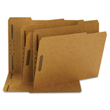 Smead® Top Tab 2-fastener Folders, 1-3-cut Tabs, Right Position, Letter Size, 11 Pt. Manila, 50-box freeshipping - TVN Wholesale