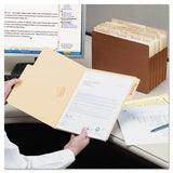 Smead® Supertab Top Tab File Folders, 1-3-cut Tabs, Legal Size, 11 Pt. Manila, 100-box freeshipping - TVN Wholesale