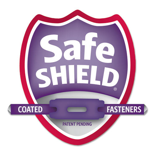 Smead® 6-section Pressboard Top Tab Pocket-style Classification Folders With Safeshield Fasteners, 2 Dividers, Legal, Red, 10-bx freeshipping - TVN Wholesale