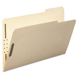 Smead® Top Tab 2-fastener Folders, 1-3-cut Tabs, Right Position, Legal Size, 11 Pt. Manila, 50-box freeshipping - TVN Wholesale