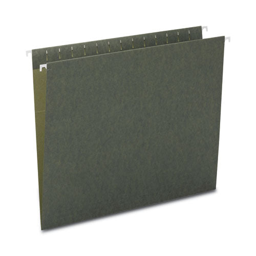 Smead® Hanging Folders, Legal Size, Standard Green, 25-box freeshipping - TVN Wholesale