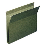 Smead® Box Bottom Hanging File Folders, Letter Size, Standard Green, 25-box freeshipping - TVN Wholesale