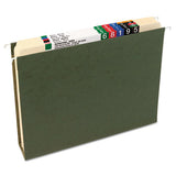 Smead® Box Bottom Hanging File Folders, Letter Size, Standard Green, 25-box freeshipping - TVN Wholesale