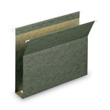 Smead® Box Bottom Hanging File Folders, Letter Size, Standard Green, 25-box freeshipping - TVN Wholesale