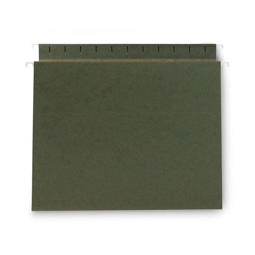 Smead® Box Bottom Hanging File Folders, Letter Size, Standard Green, 25-box freeshipping - TVN Wholesale