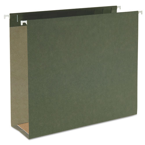 Smead® Box Bottom Hanging File Folders, Letter Size, Standard Green, 25-box freeshipping - TVN Wholesale