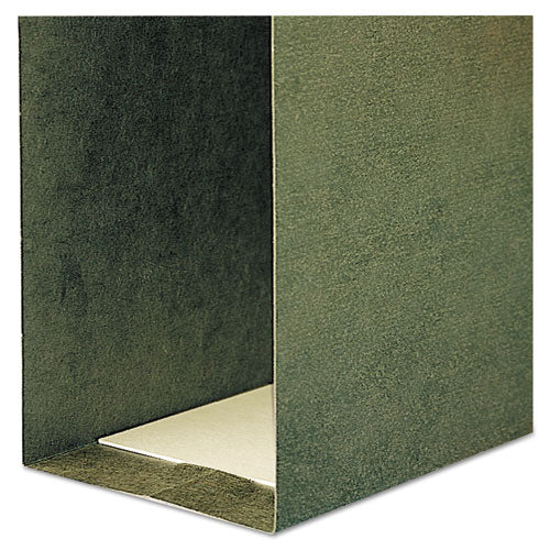 Smead® Box Bottom Hanging File Folders, Letter Size, Standard Green, 25-box freeshipping - TVN Wholesale